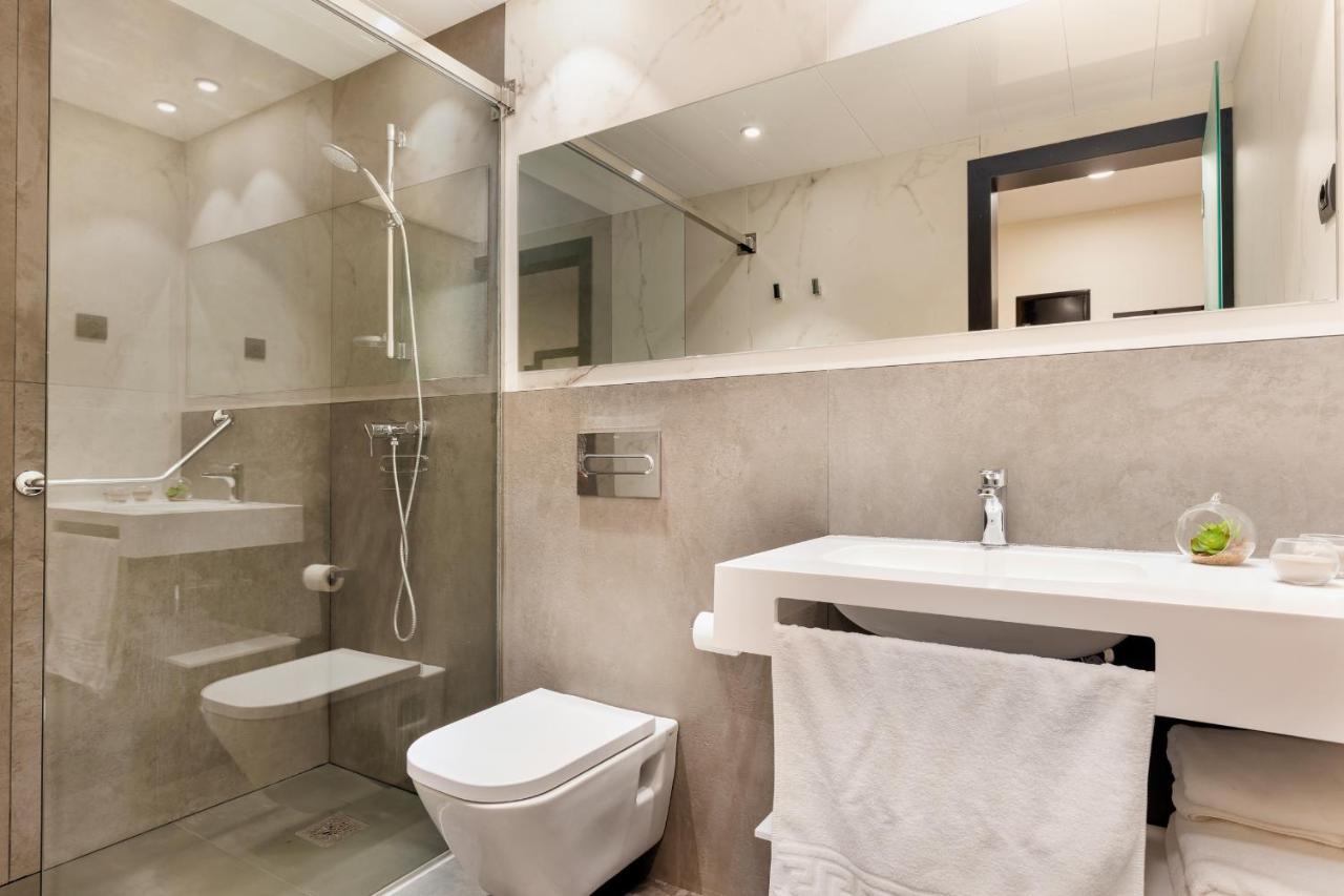 Chambre Triple