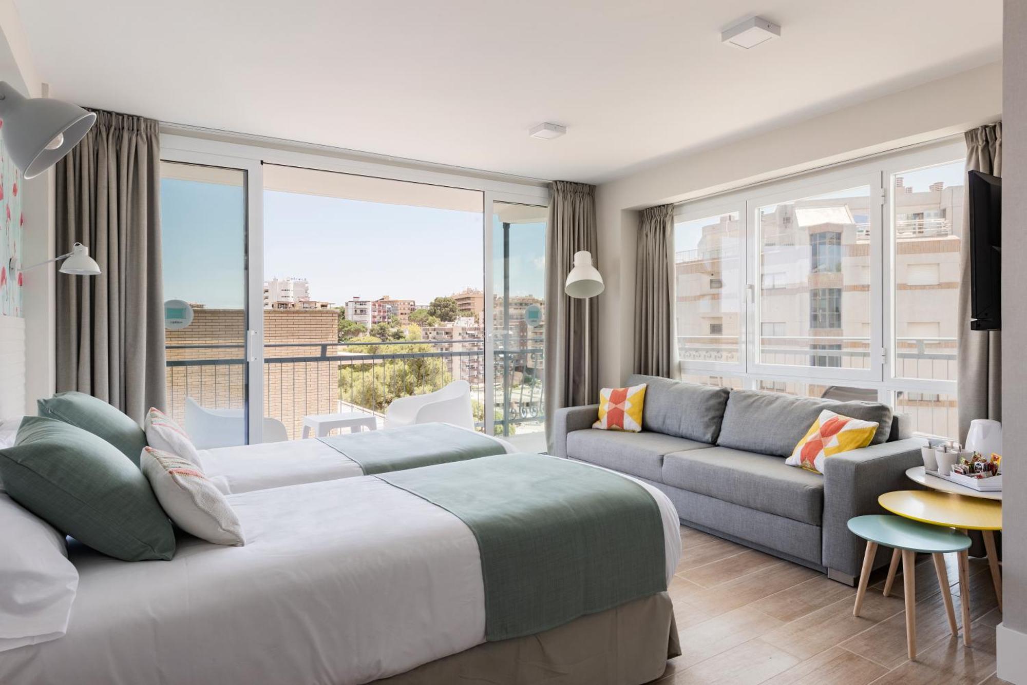 Habitación Familiar