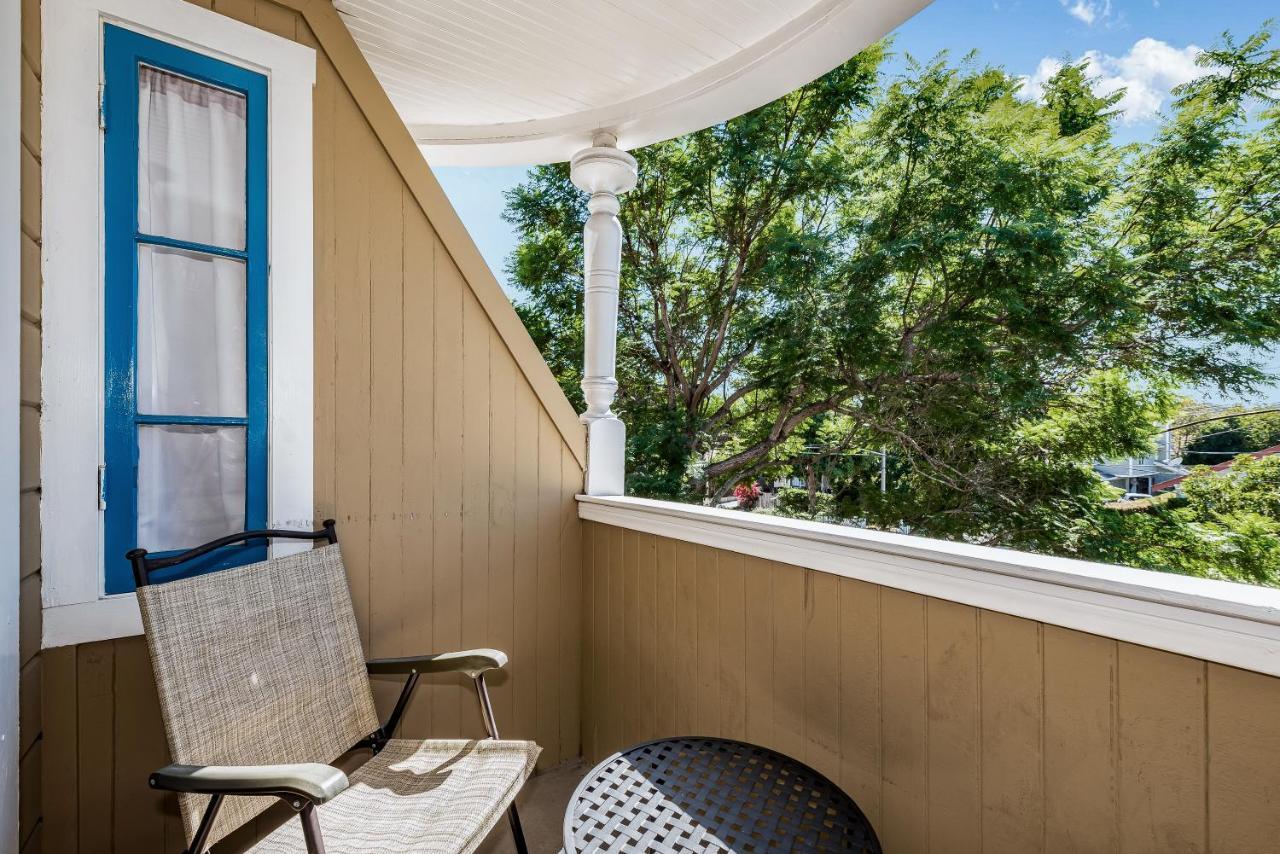 Balcony Room
