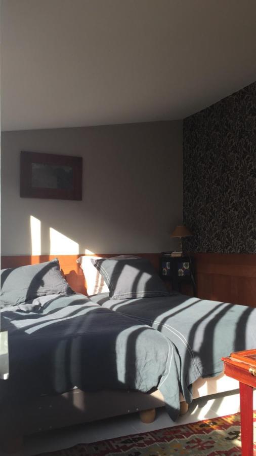 Petite Chambre Lits Jumeaux