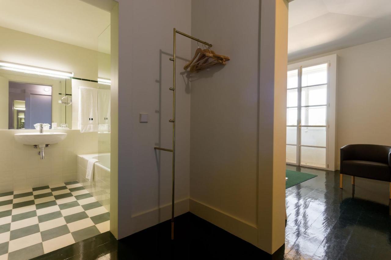 Deluxe Double Room River & Sea View