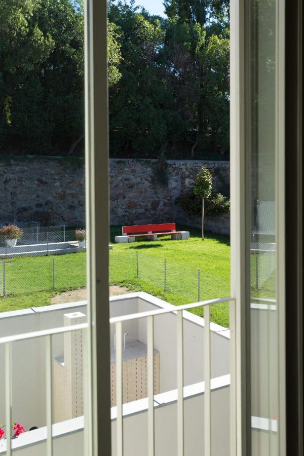 Double Room Garden View
