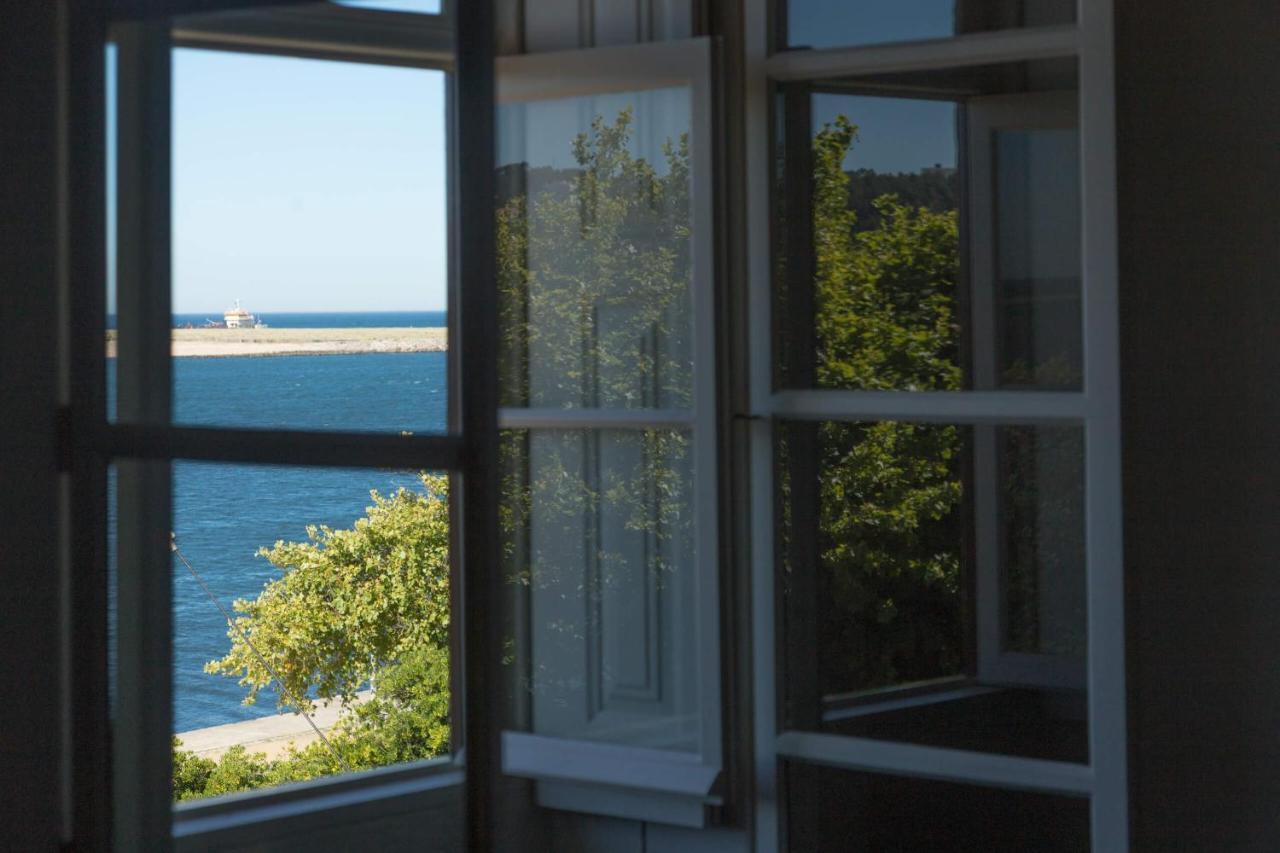 Deluxe Double Room Sea View