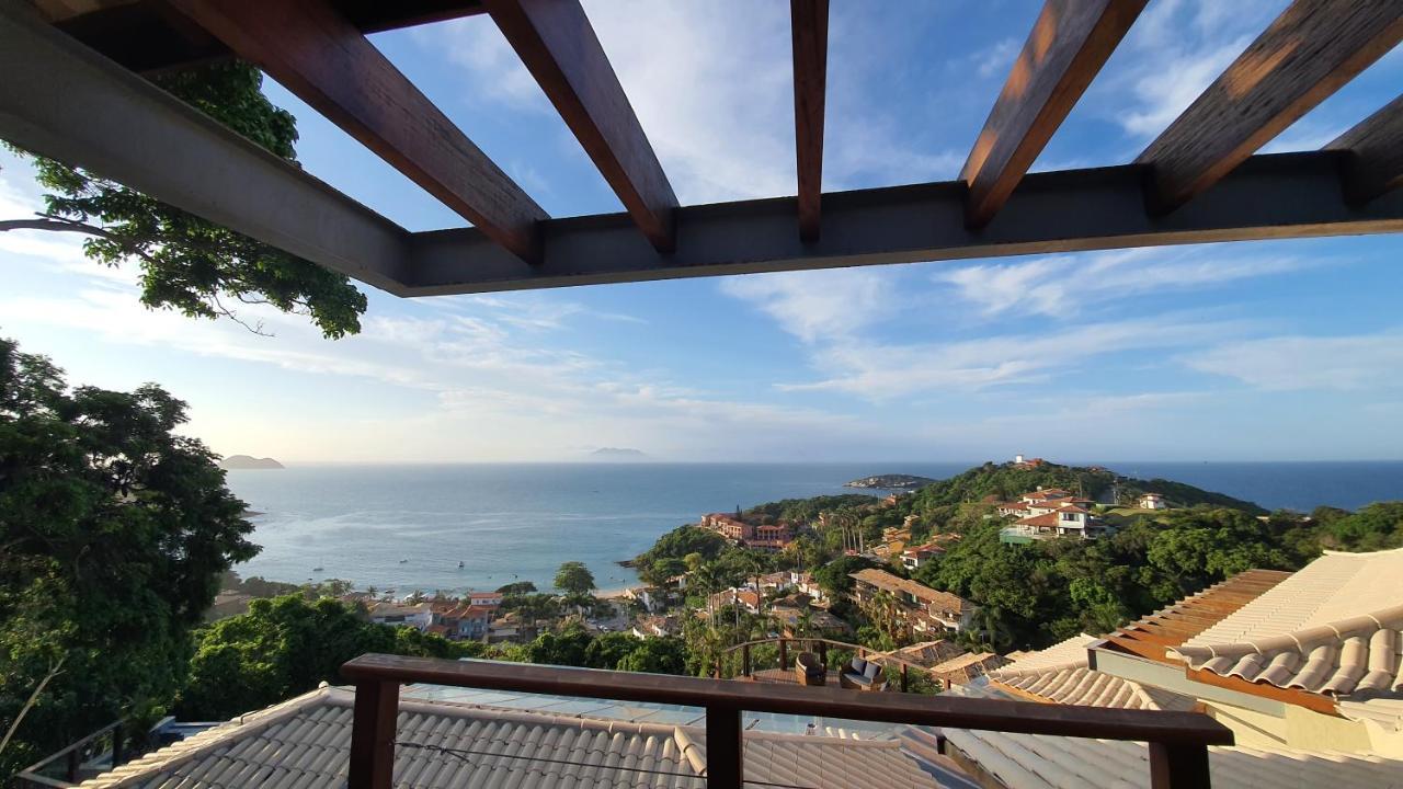 Deluxe Double Room with Balcony and Sea View