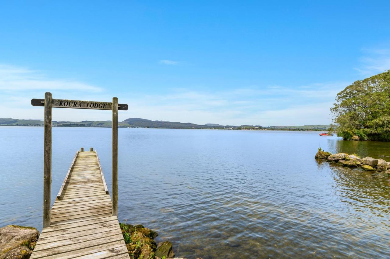 Double Room Lake View