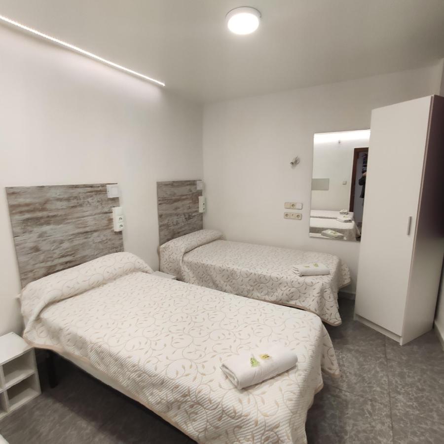 Chambre Triple