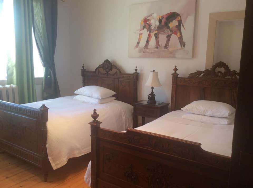 Double Room Terrace