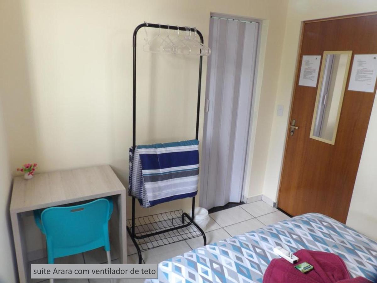 Double Room Private Bathroom