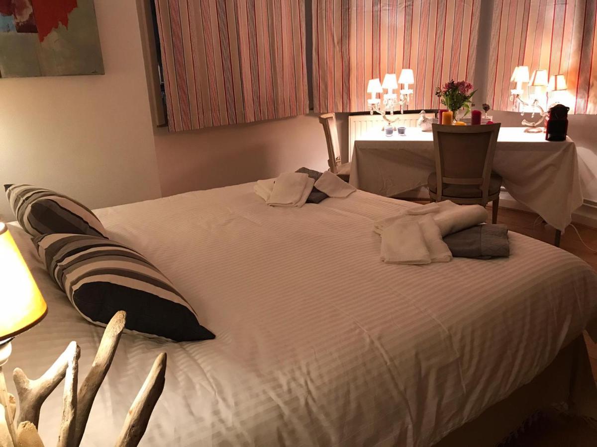 Chambre Double Deluxe