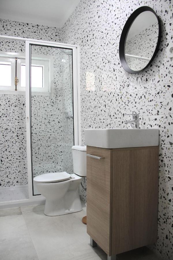 Habitación Doble con baño privado externo
