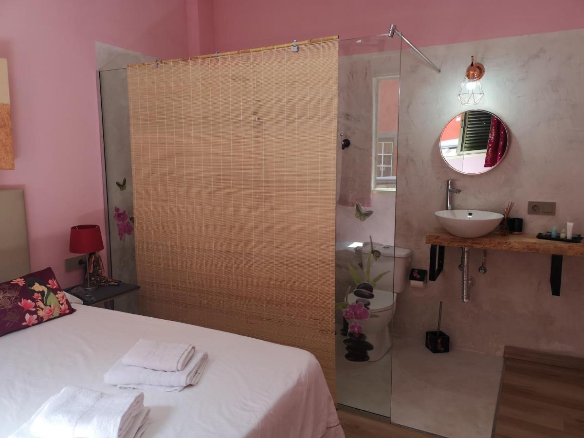Habitación Doble Deluxe con ducha