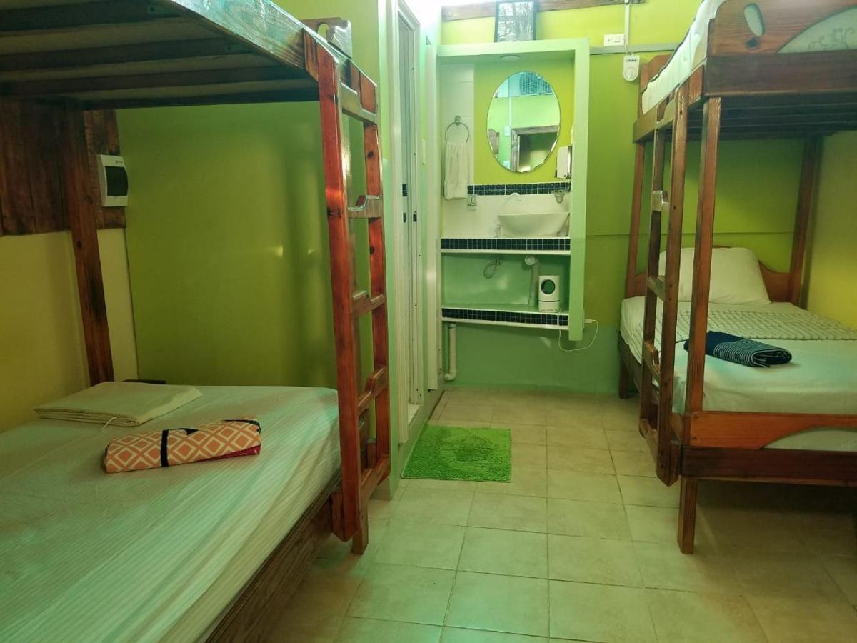 Single Bed Male Dormitory Room