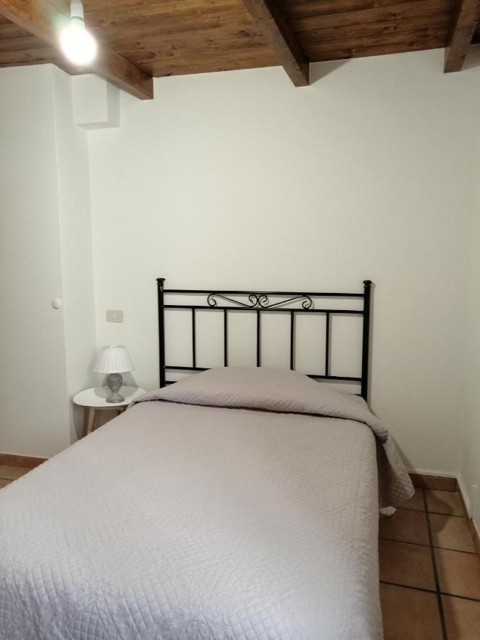 Camera Singola con Bagno Privato