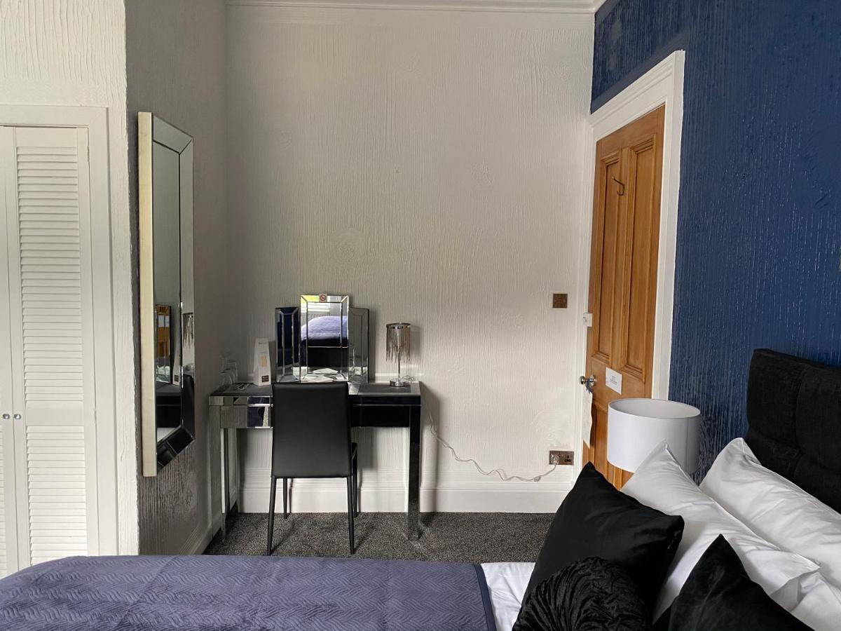 Chambre Double Deluxe avec Douche