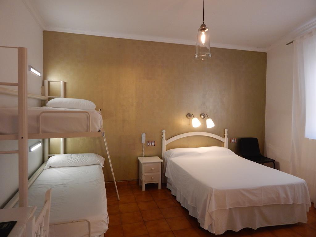 Habitación cuádruple