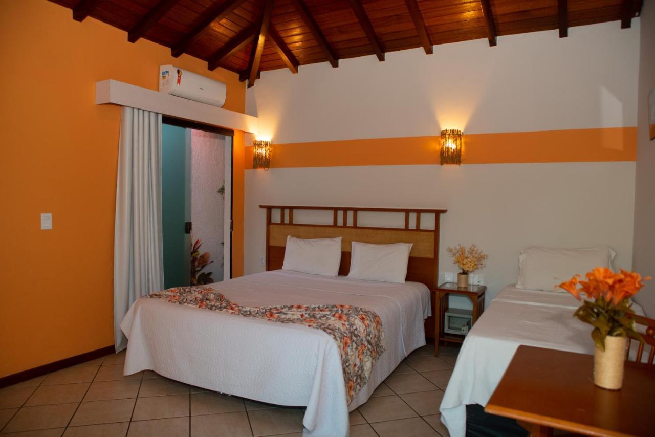 Quarto Triplo Deluxe