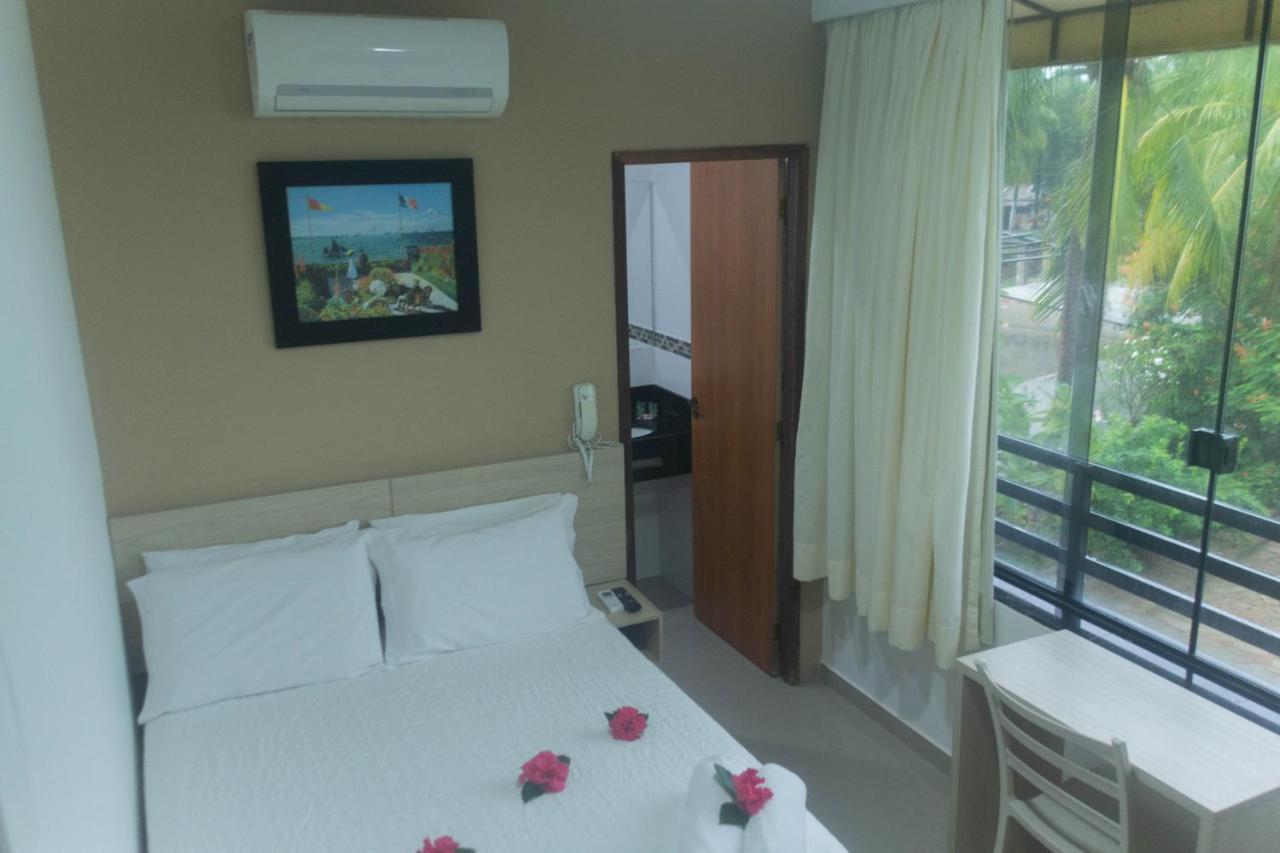 Habitación Doble Pequeña