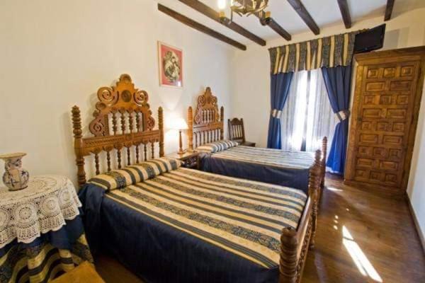Habitación Doble con baño privado