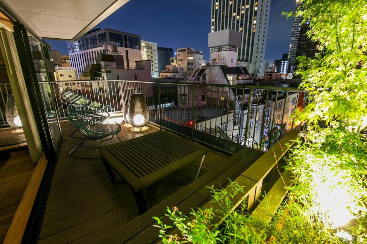 Superior Twin Room with Terrace
