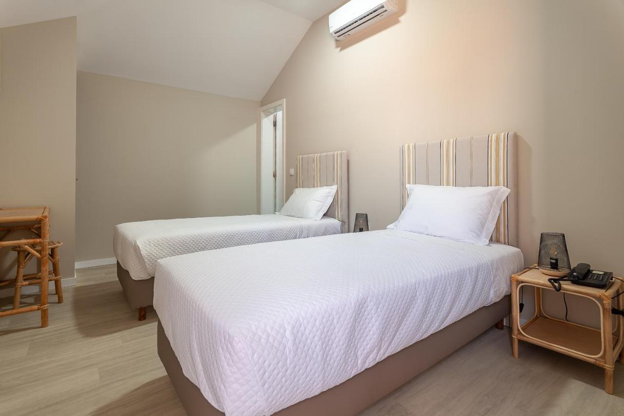 Chambre Lits Jumeaux avec Douche