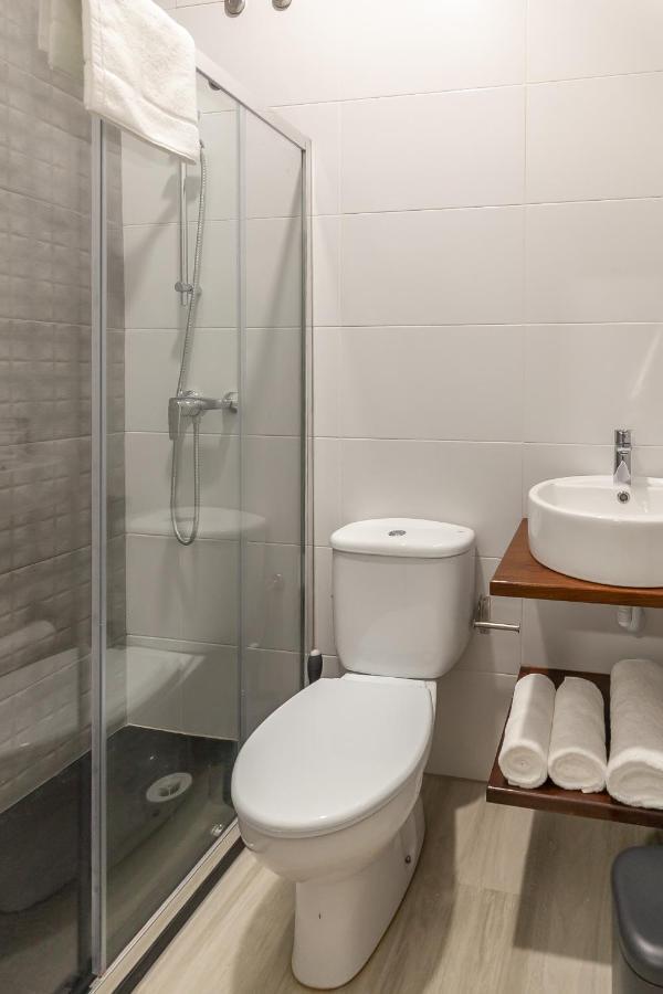 Chambre Simple avec Salle de Bains Privative