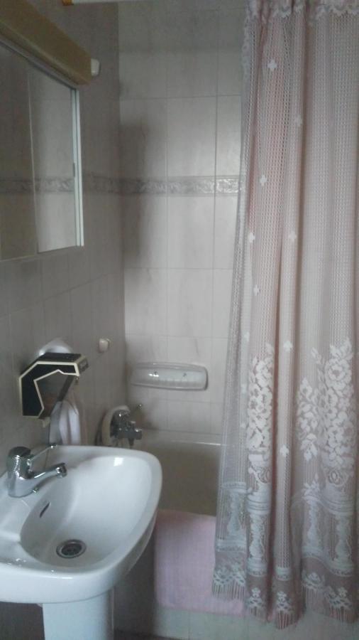 Habitación Individual con baño privado