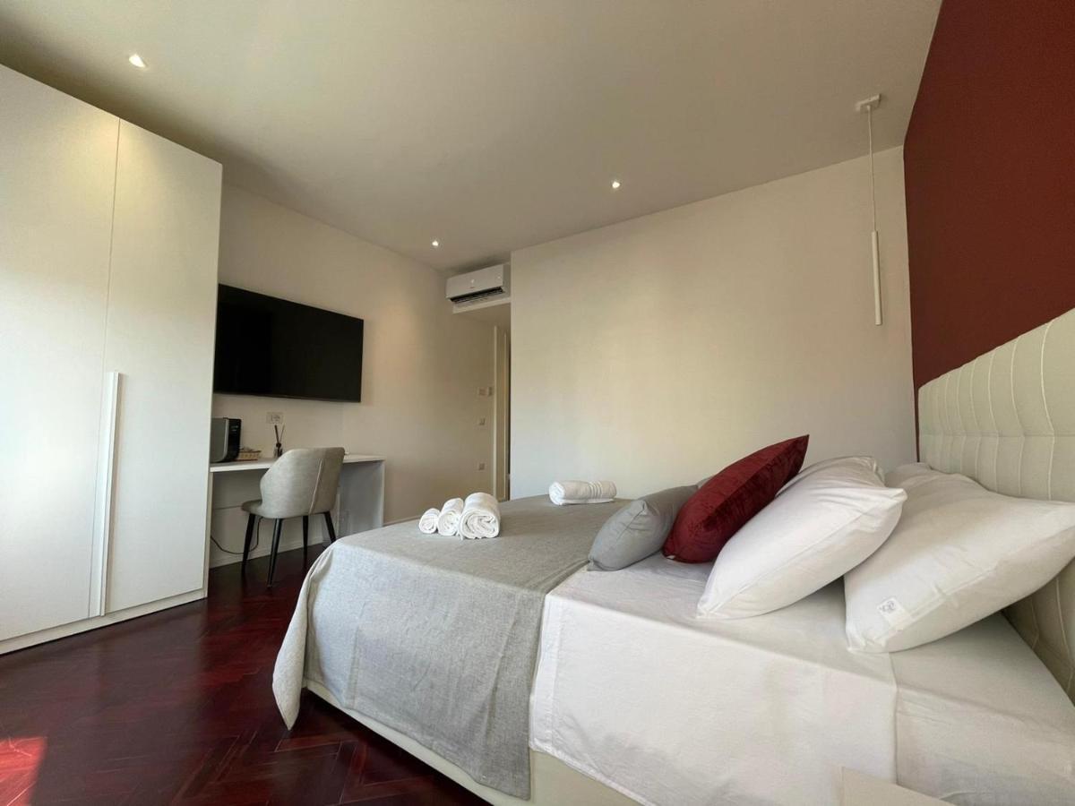 Deluxe Double Room Balcony
