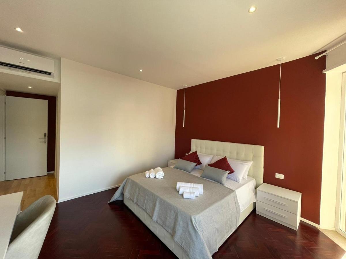 Deluxe Double Room Balcony