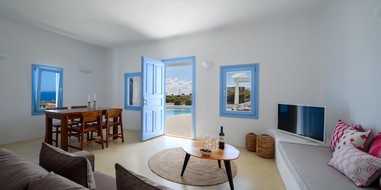 Supreme Two-bedroom Villa Private Pool Sea View