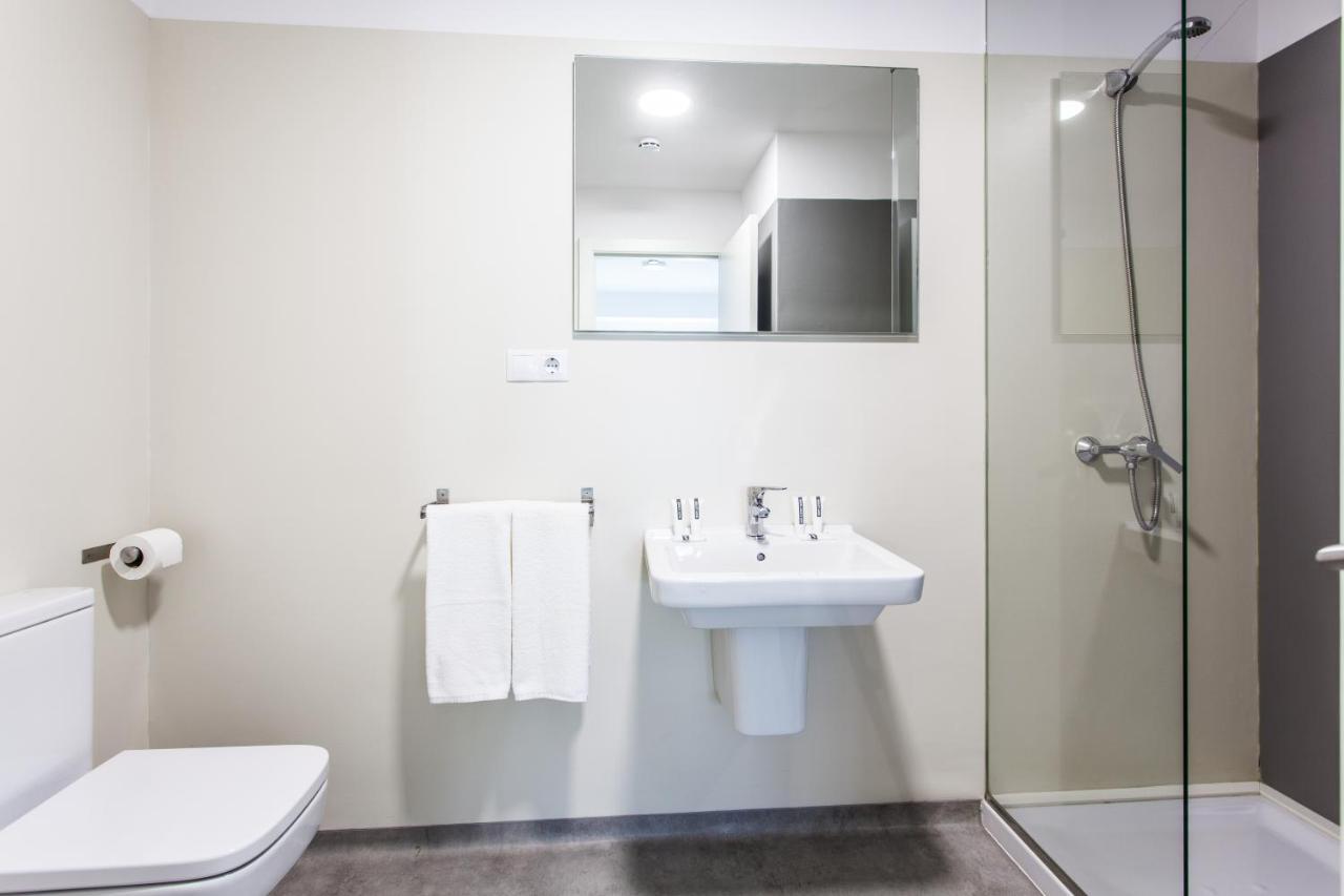 Habitación Doble Básica con bañera - 1 o 2 camas