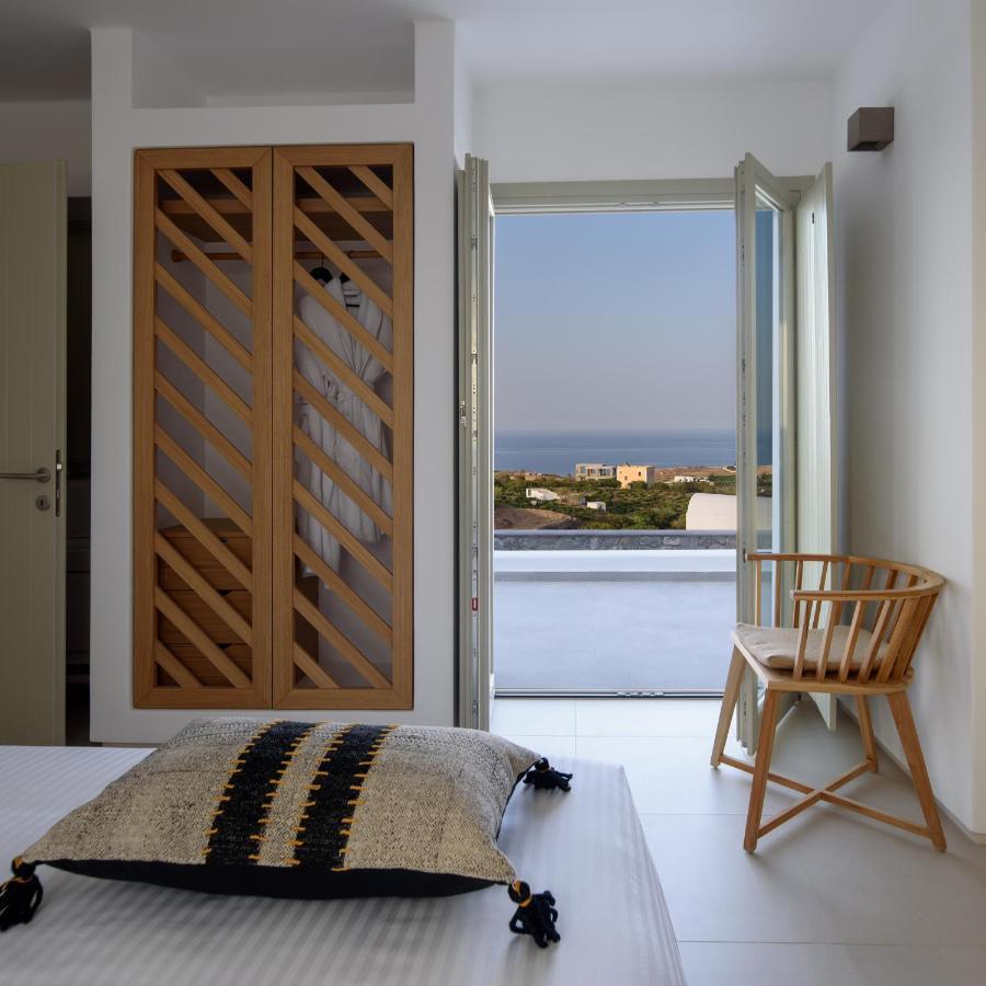 Executive Two-Bedroom Suite Private Pool Sea View