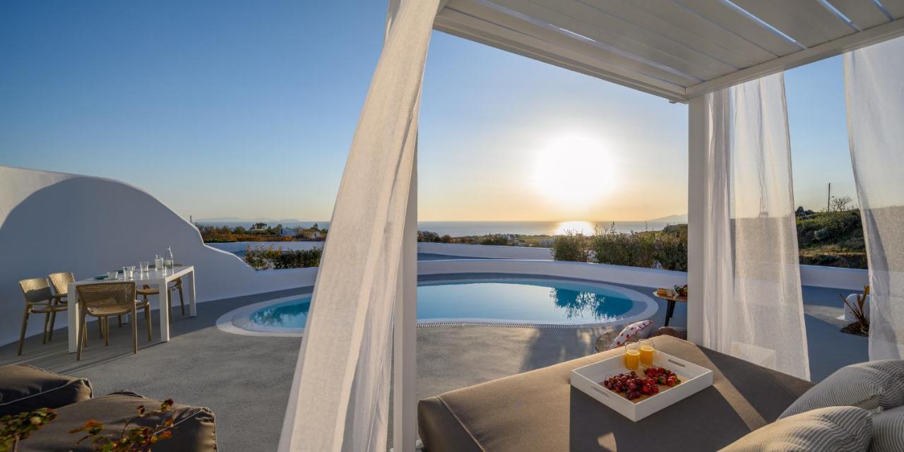 Supreme Two-bedroom Villa Private Pool Sea View
