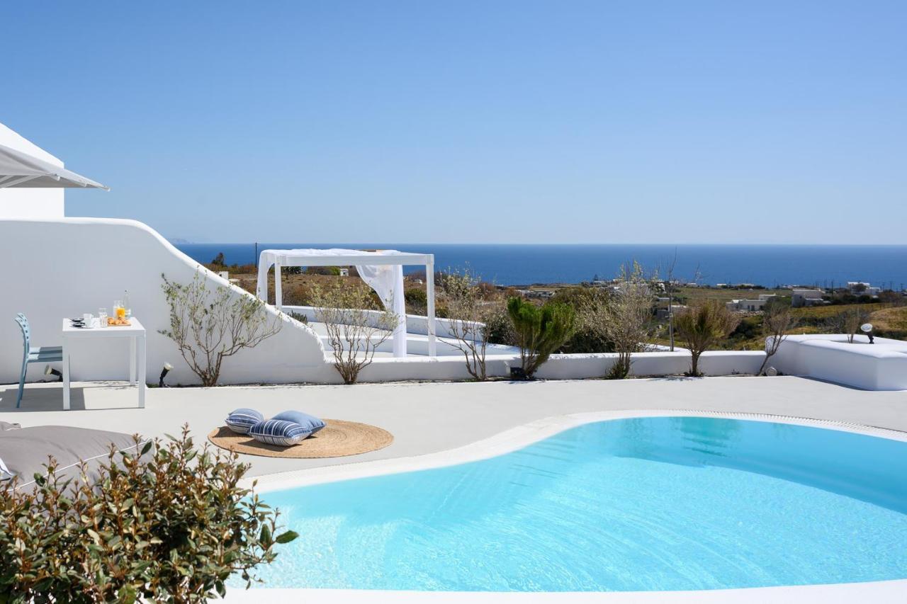 Premier Two-Bedroom Villa Private Pool Sea View