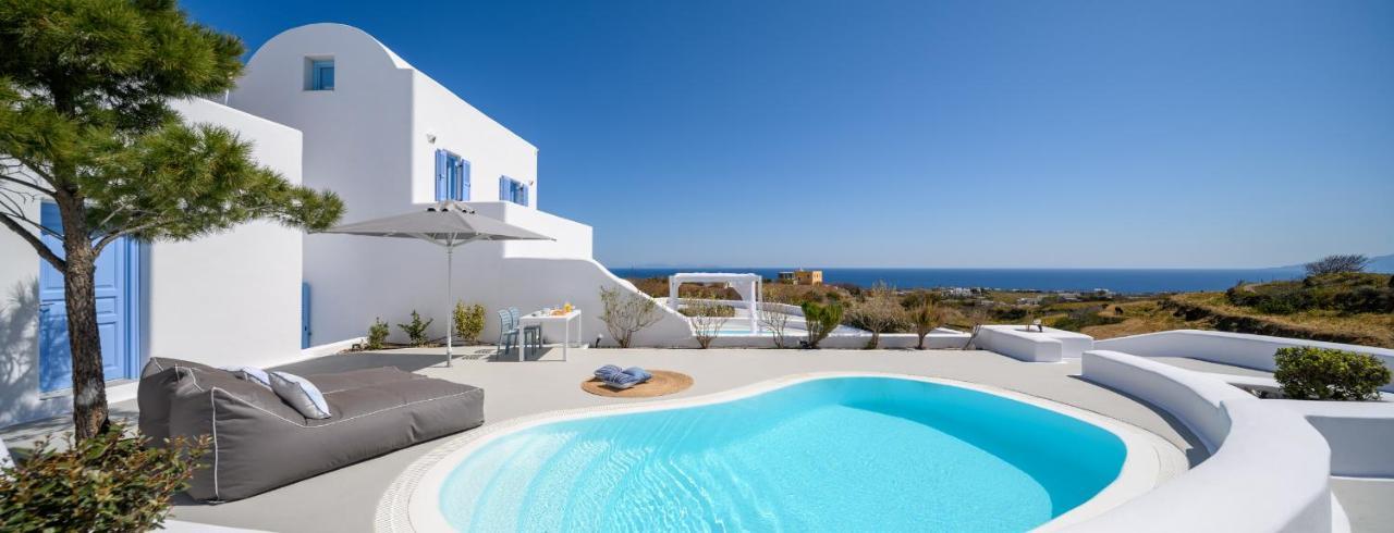 Premier Two-Bedroom Villa Private Pool Sea View