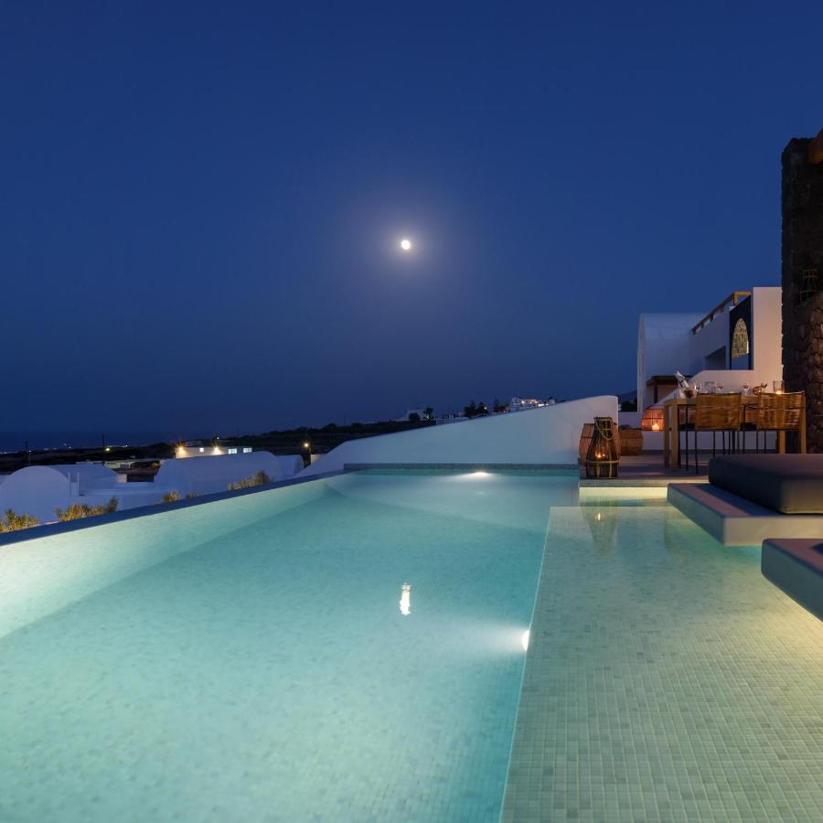 Executive Two-Bedroom Suite Private Pool Sea View