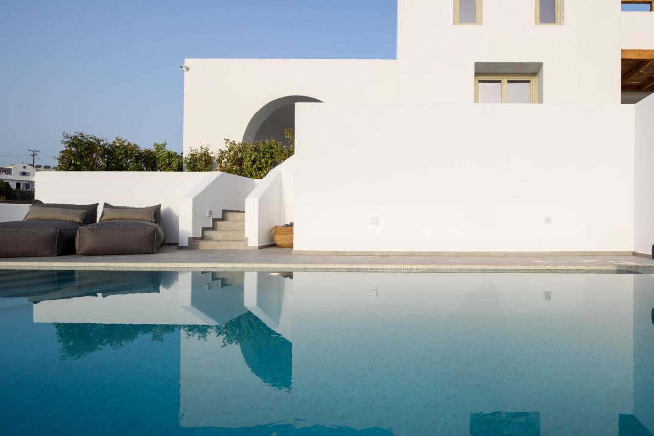 Executive Two-Bedroom Suite Private Pool Sea View