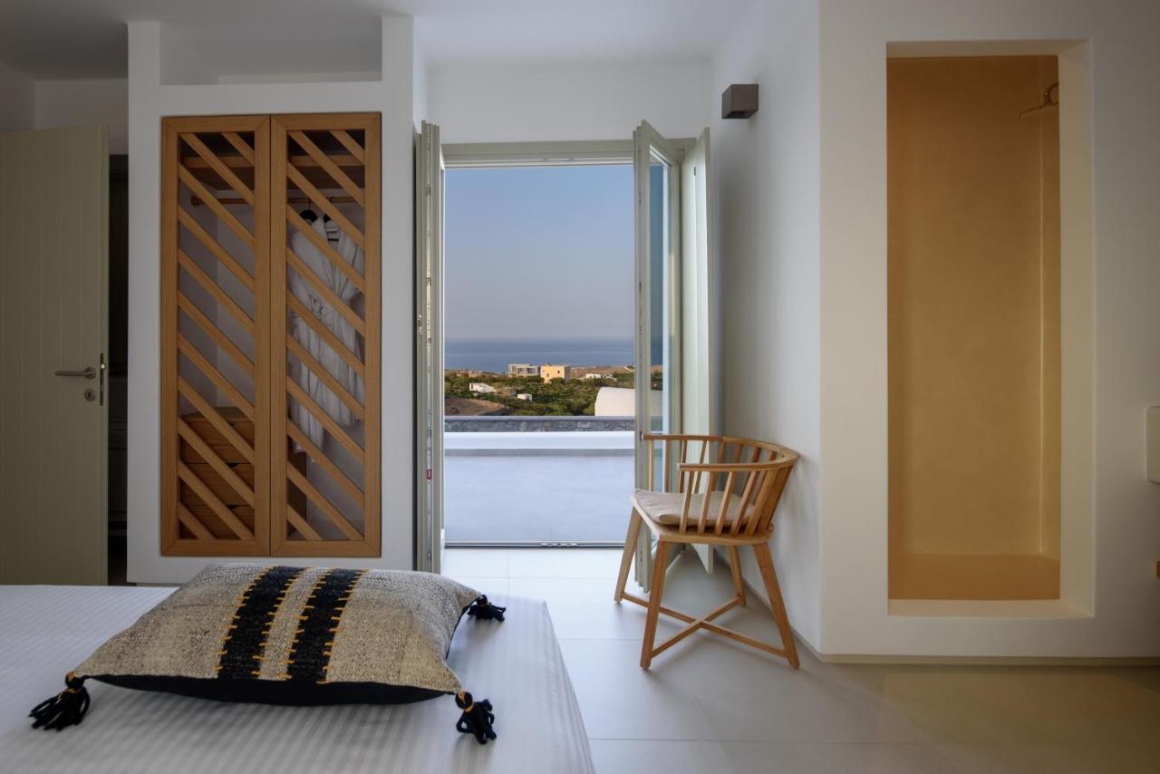 Executive Two-Bedroom Suite Private Pool Sea View