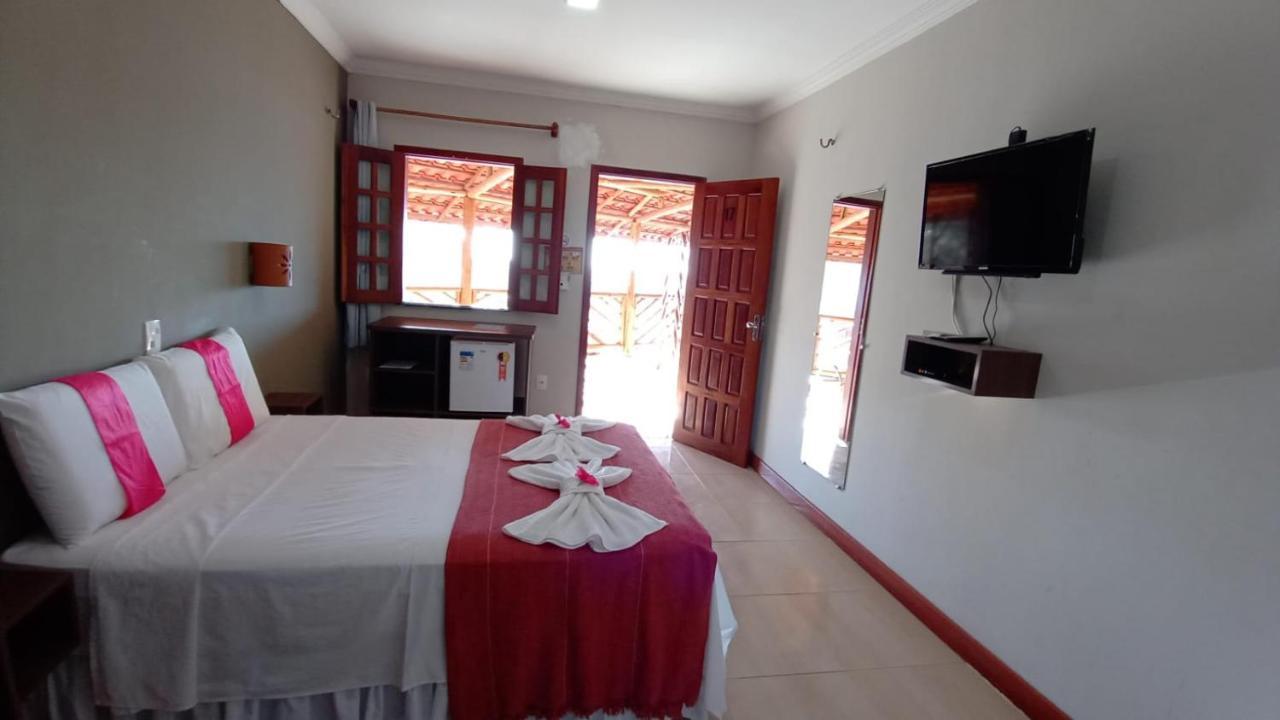 Deluxe Double Room Side Sea View