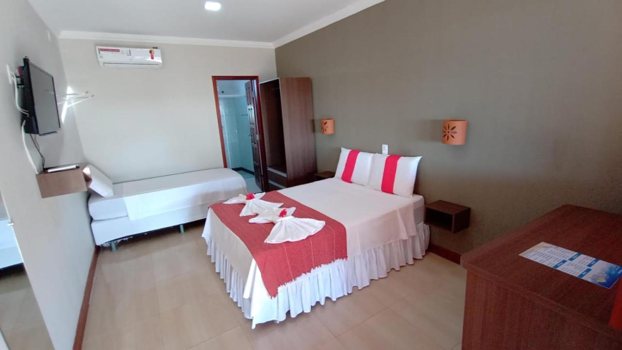 Deluxe Double Room Side Sea View