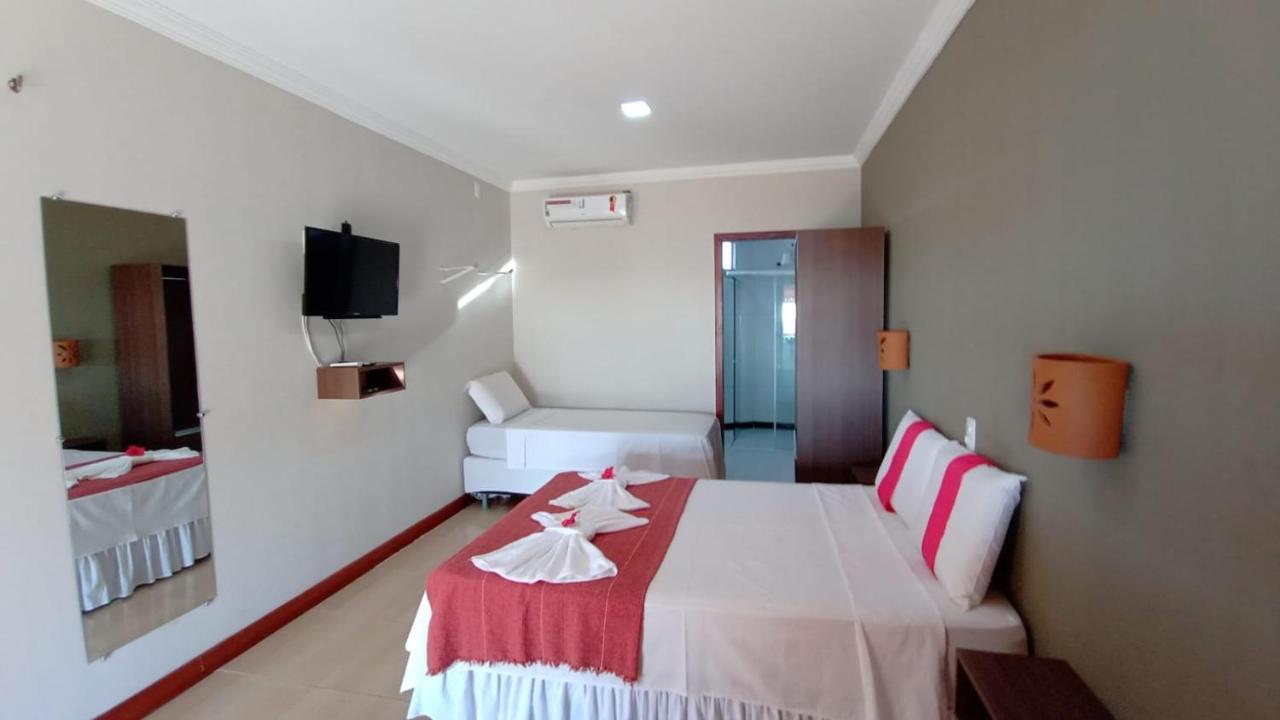 Deluxe Double Room Side Sea View
