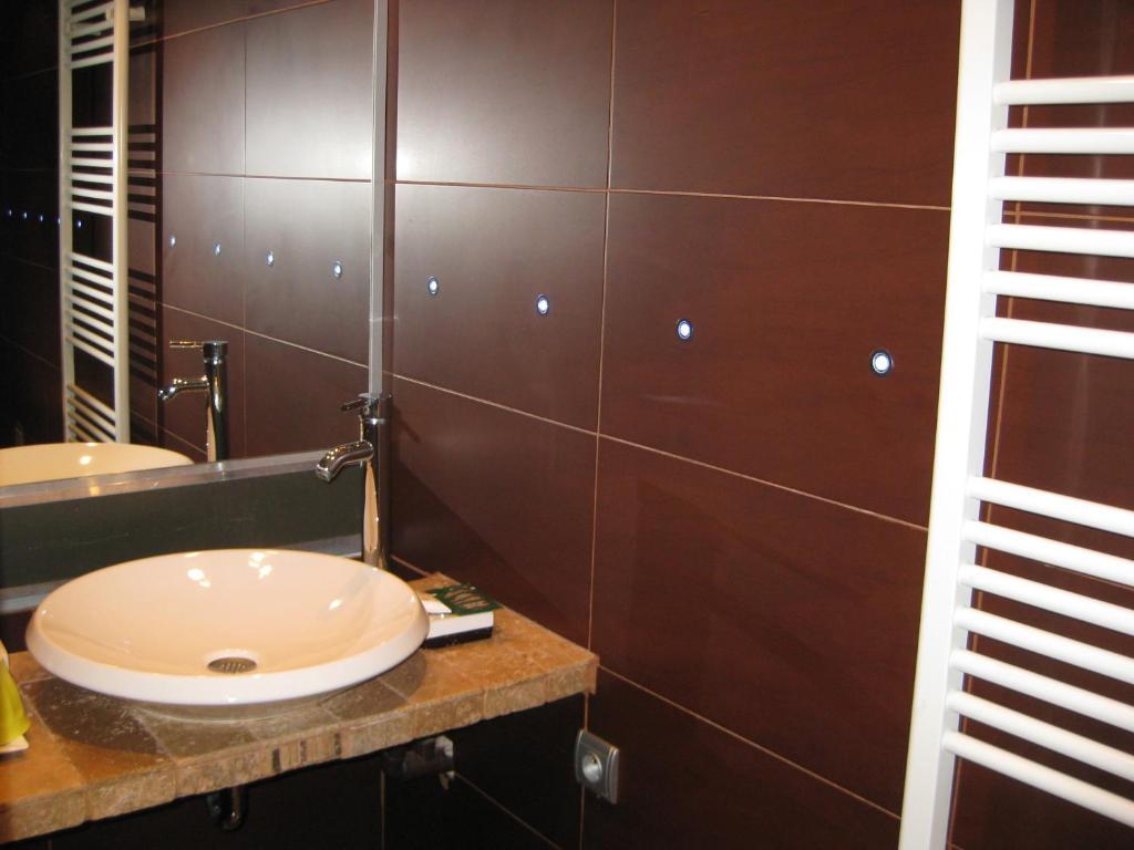 Chambre Double avec Douche