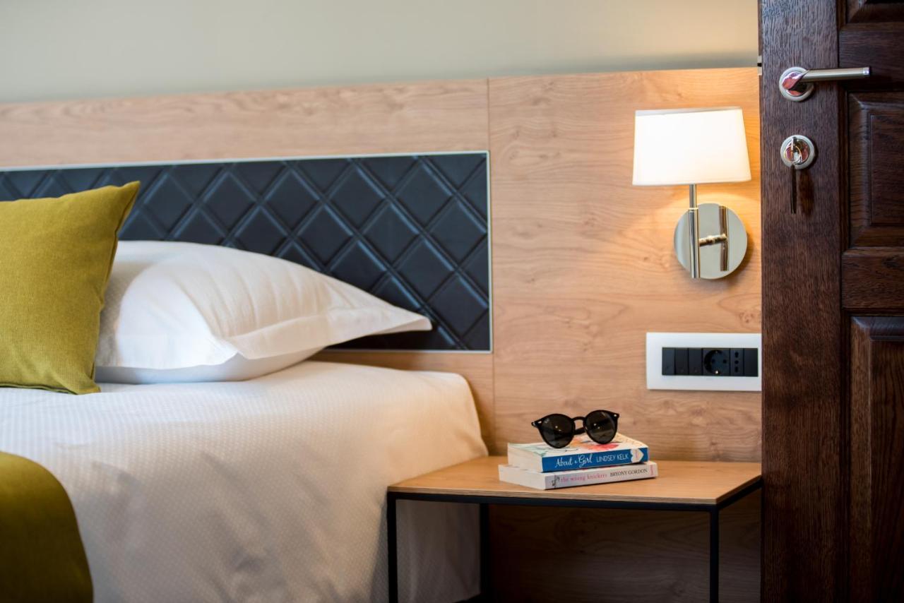 Standard Doppelzimmer mit Balkon
