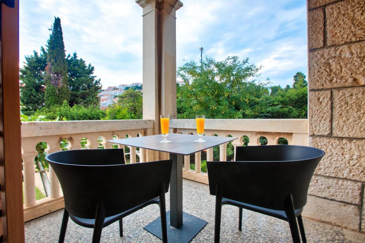 Deluxe Doppelzimmer mit Balkon