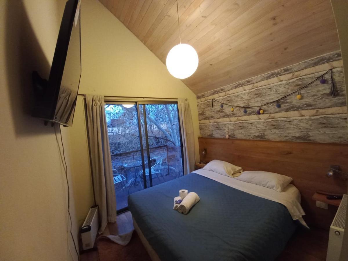 Habitación Doble con balcón