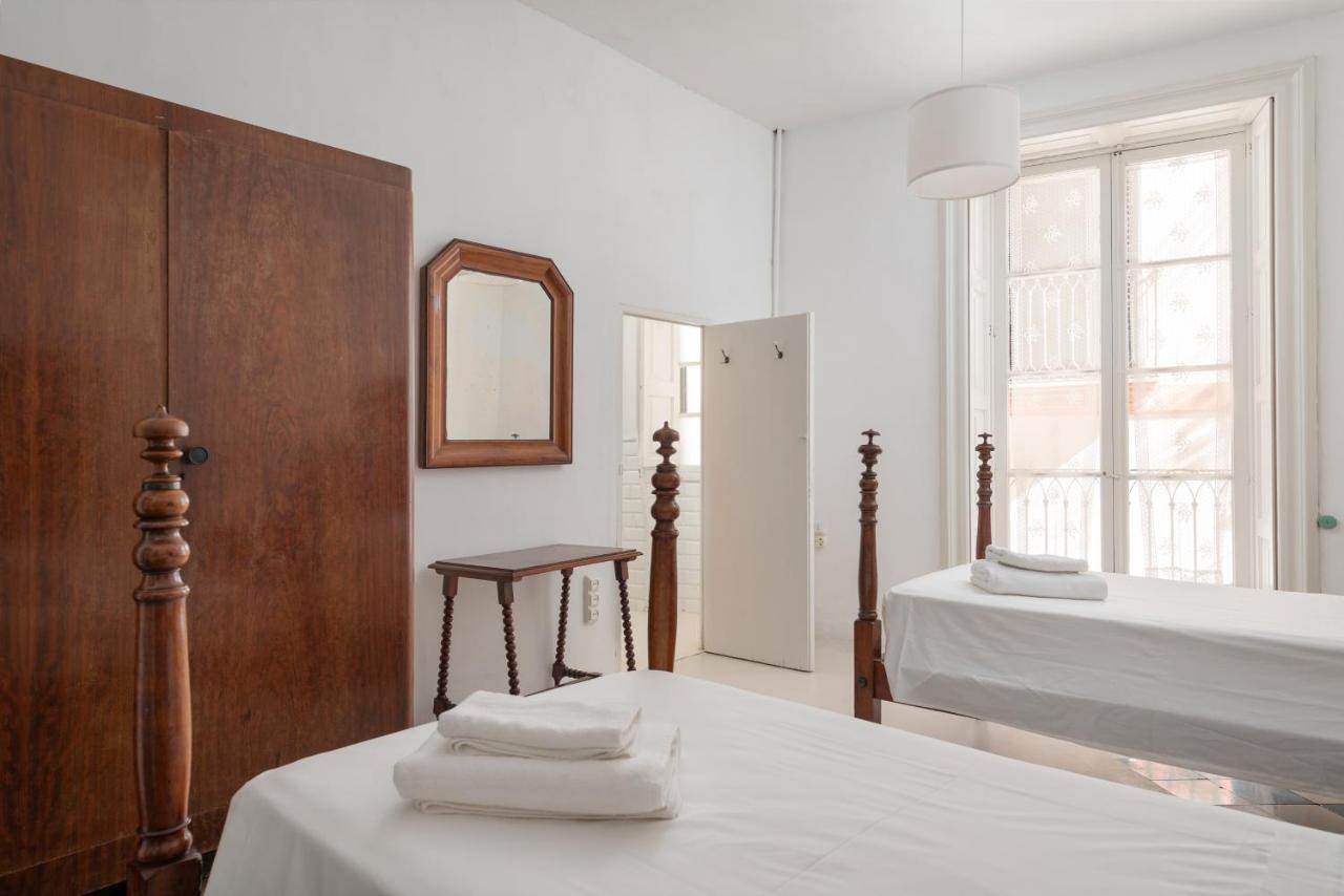 Habitación Doble con baño privado