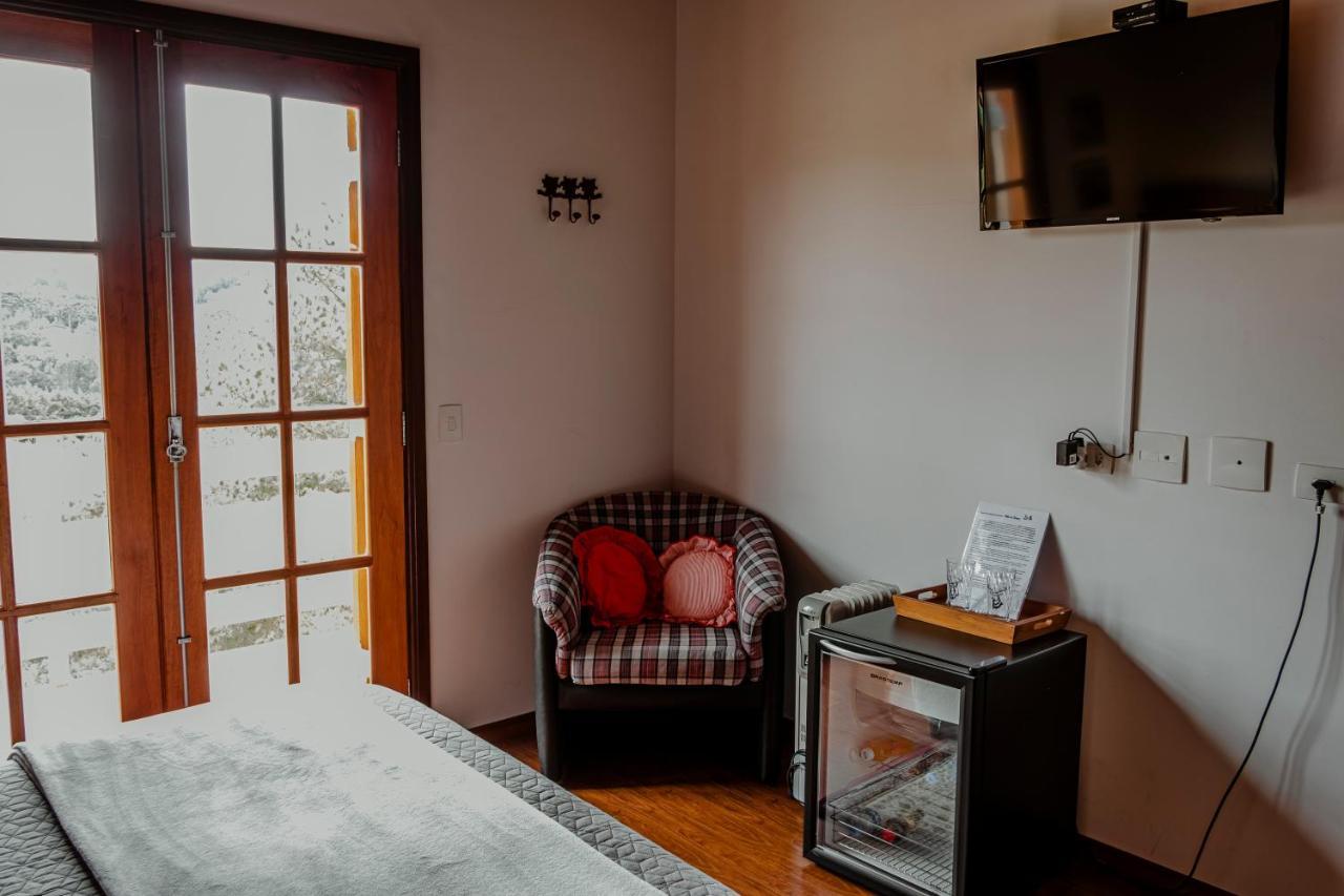 Double or Twin Room Balcony