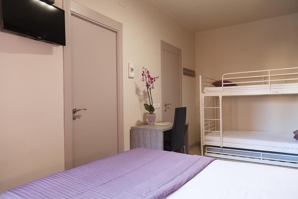 Chambre Quadruple Classique