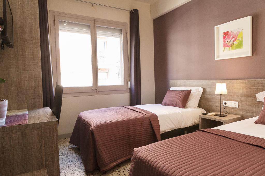 Chambre Double Standard avec Salle de Bains Privative