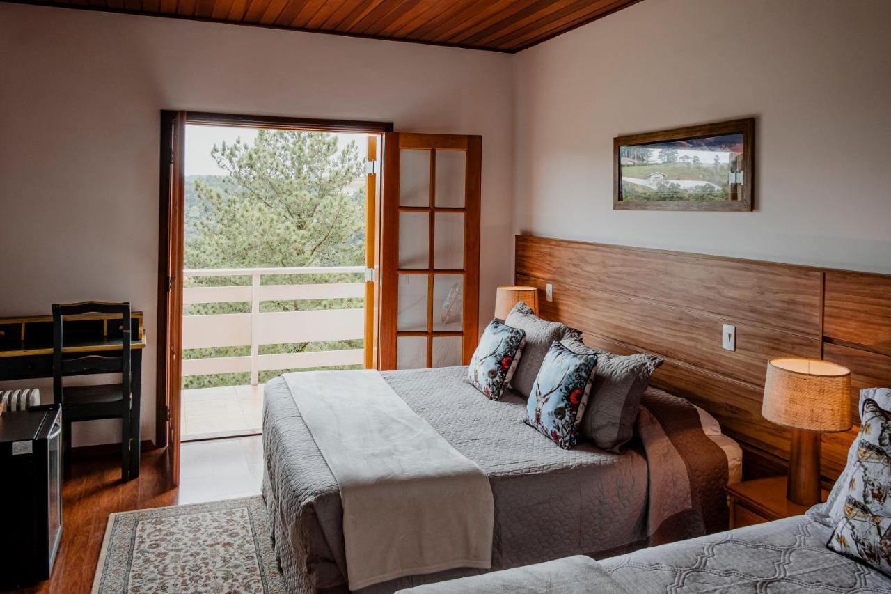 Triple Room Balcony