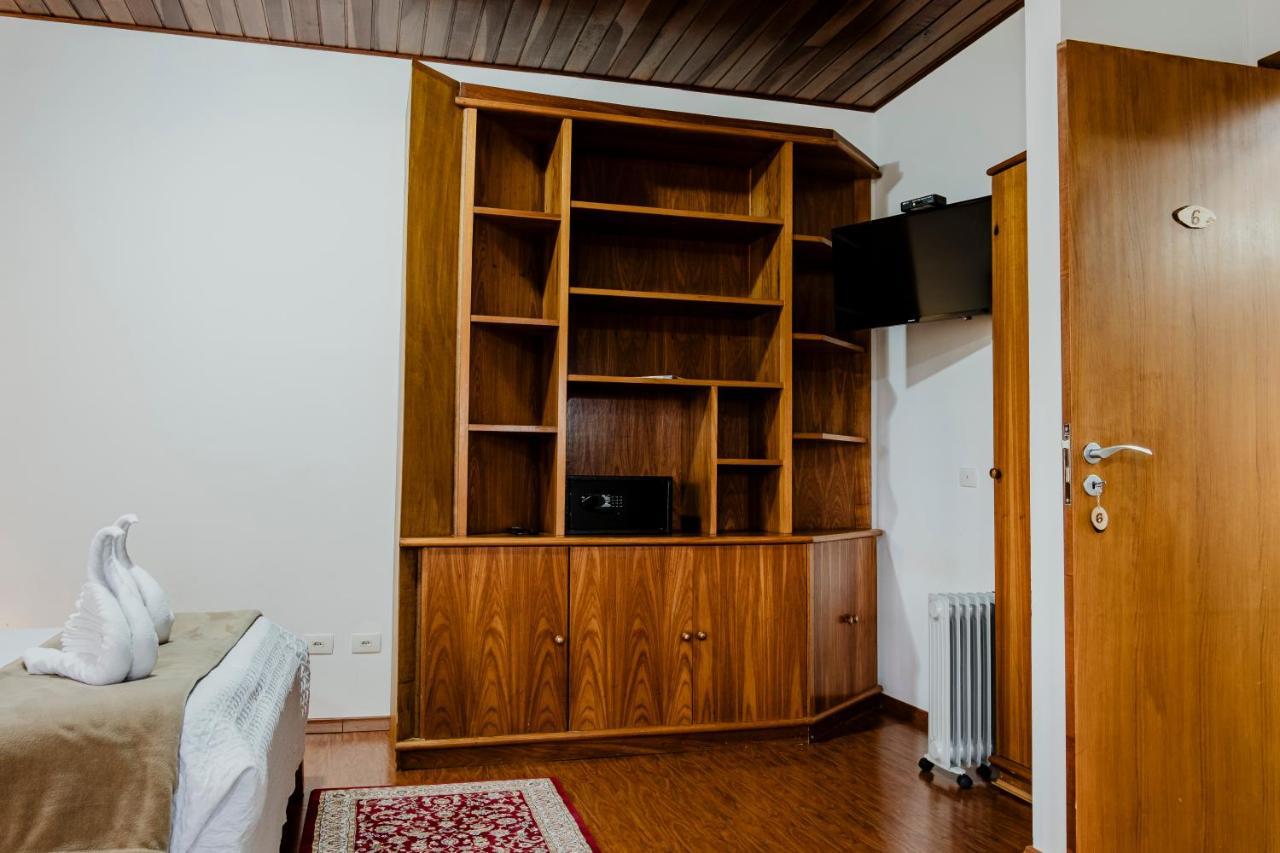 Family Room Balcony
